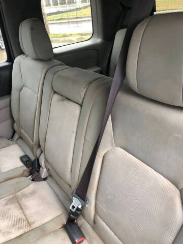 2014 Honda Pilot LX