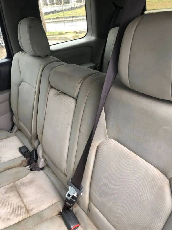 2014 Honda Pilot LX