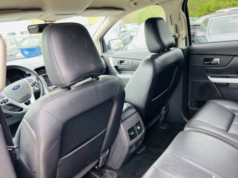 2011 Ford Edge SEL