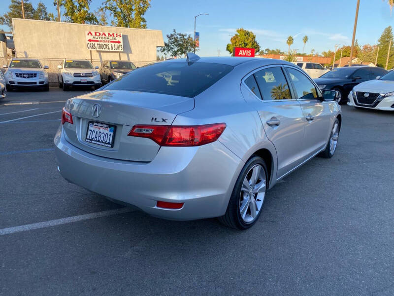 2014 Acura ILX ILX photo 3