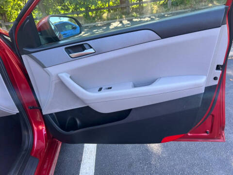 2019 Hyundai Sonata SE