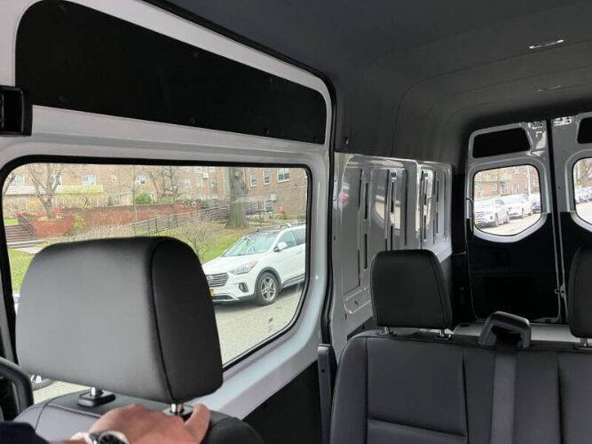 2024 Mercedes-Benz Sprinter