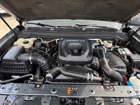 2016 Chevrolet Colorado