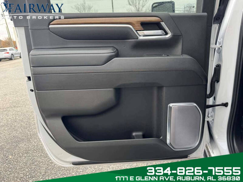 2024 Chevrolet Silverado 3500HD