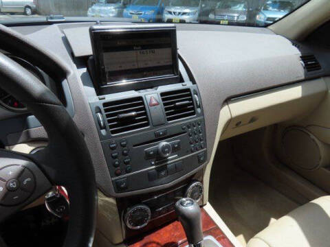 2011 Mercedes-Benz C-Class