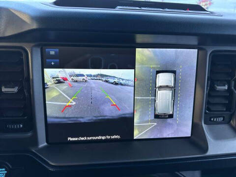 2021 Ford Bronco Outer Banks Advanced