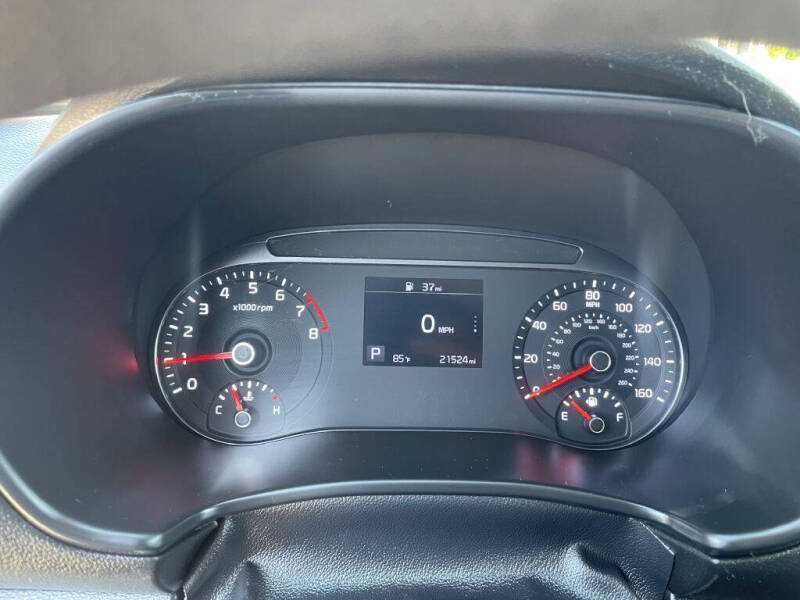2022 Kia Soul LX