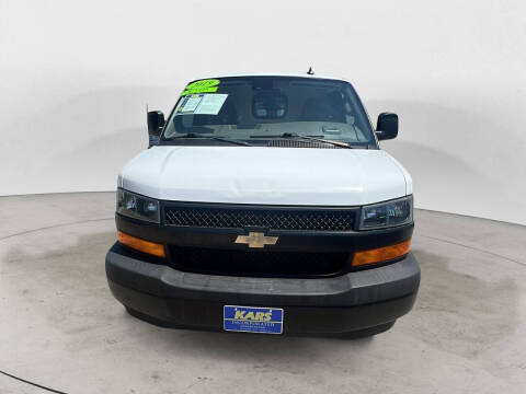 2019 Chevrolet Express 2500