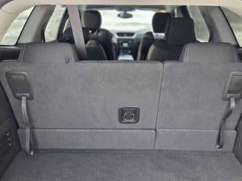 2016 Chevrolet Traverse LT