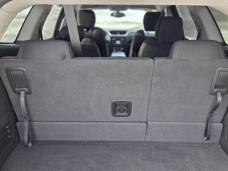 2016 Chevrolet Traverse LT