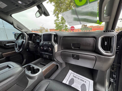 2020 Chevrolet Silverado 1500 RST