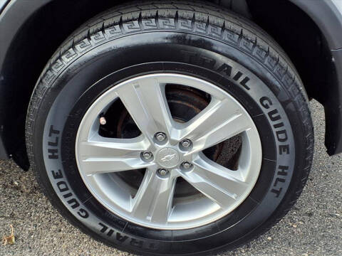 2015 Chevrolet Trax LT