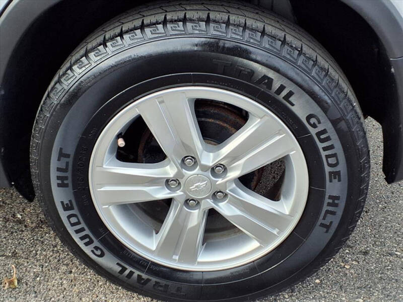 2015 Chevrolet Trax LT