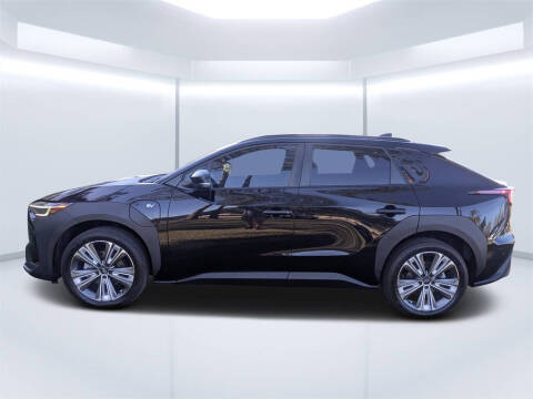 2023 Subaru Solterra Limited