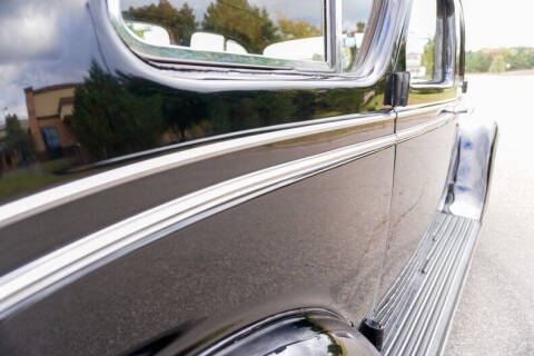 1936 Chrysler Imperial