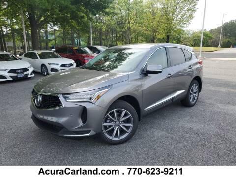 2024 Acura RDX for sale at Acura Carland in Duluth GA