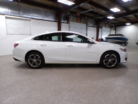 2020 Chevrolet Malibu LT