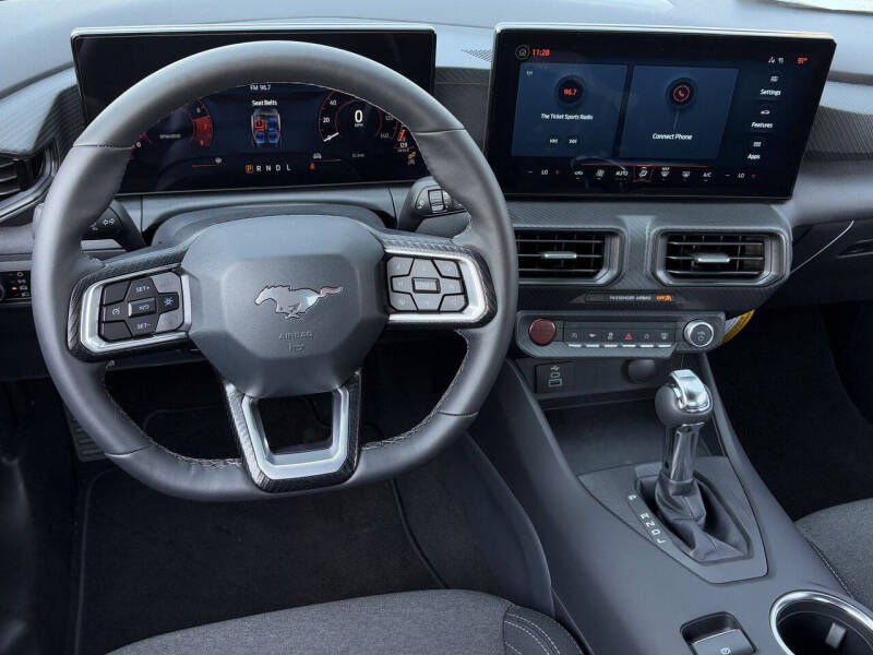 2025 Ford Mustang EcoBoost