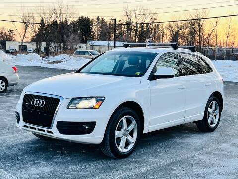 2009 Audi Q5 for sale at Mohawk Motorcar Company in West Sand Lake NY