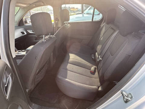 2012 Chevrolet Equinox LS