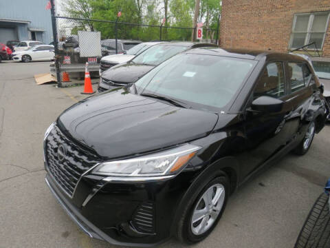 2022 Nissan Kicks for sale at Saw Mill Auto in Yonkers NY