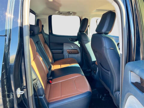 2023 Ford Maverick Lariat