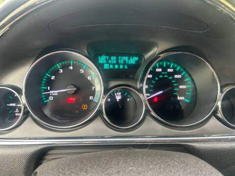 2017 Buick Enclave Premium