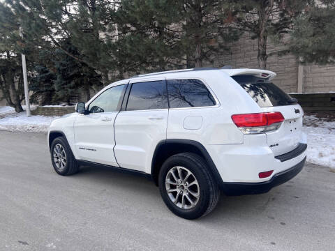 2015 Jeep Grand Cherokee Altitude
