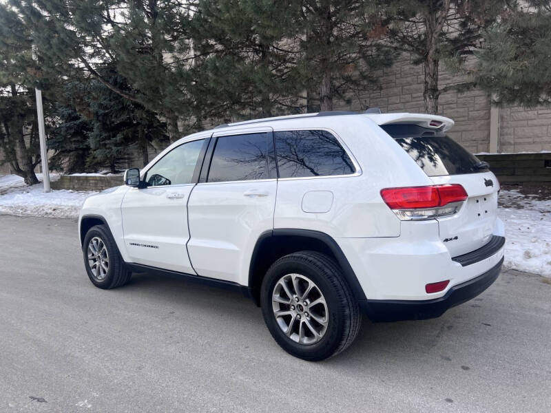 2015 Jeep Grand Cherokee Altitude