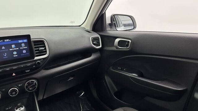 2021 Hyundai Venue SE