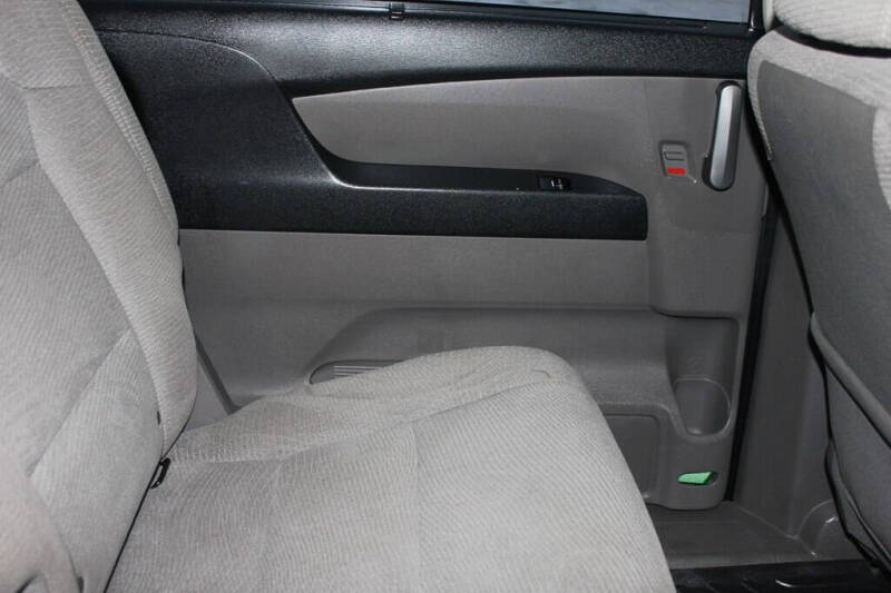 2012 Honda Odyssey EX