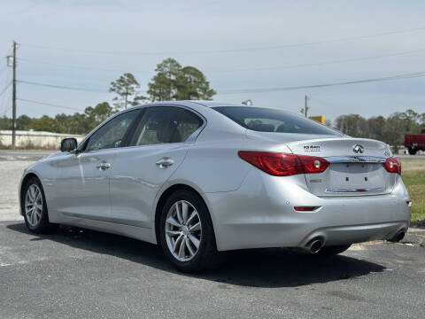2014 Infiniti Q50 Hybrid Premium