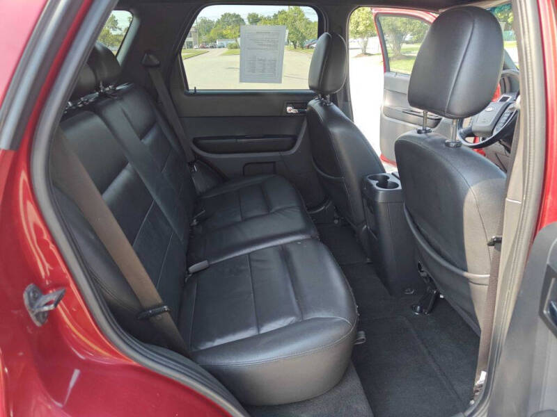 2008 Ford Escape Limited