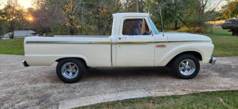 1965 Ford F-100