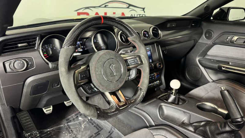 2019 Ford Mustang Shelby GT350