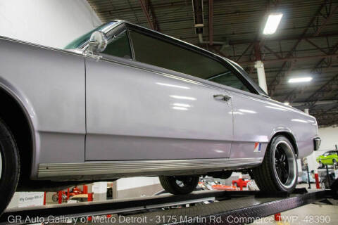 1966 AMC Rambler American Rogue