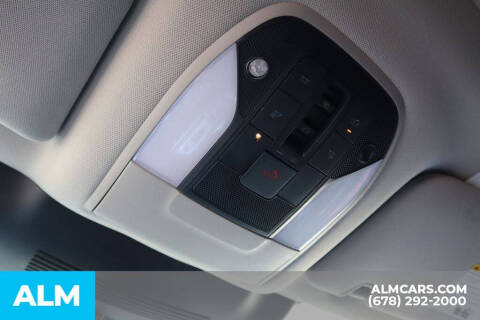 2022 Infiniti QX60 Luxe