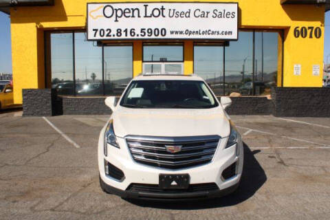 2018 Cadillac XT5 Luxury