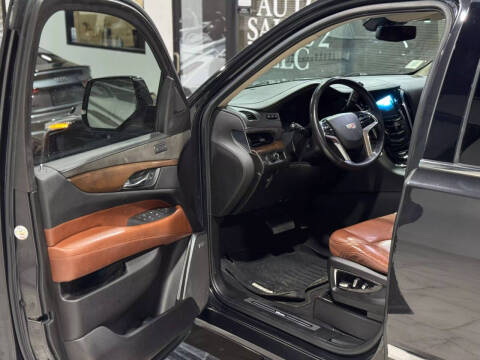 2019 Cadillac Escalade ESV Premium Luxury