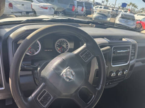2015 RAM 1500 Tradesman