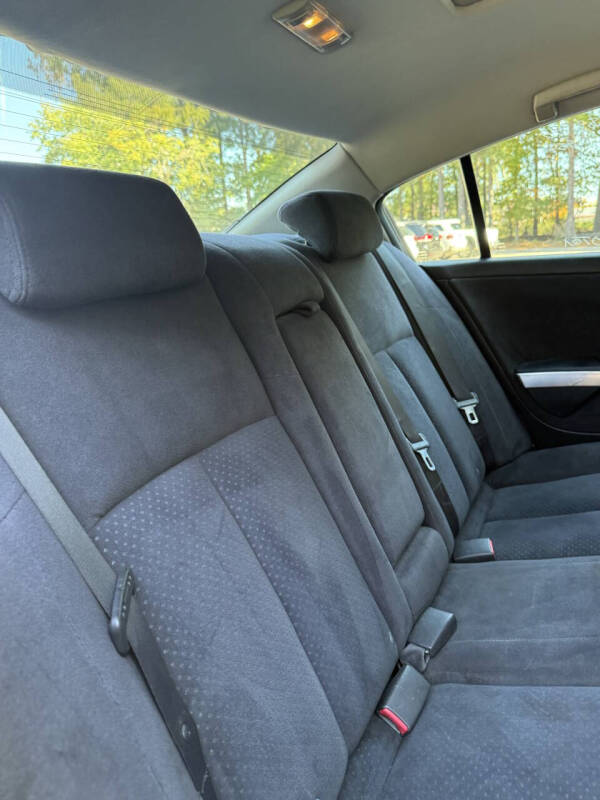 2007 Nissan Maxima 3.5 SE