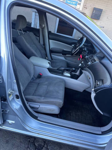 2012 Honda Accord LX