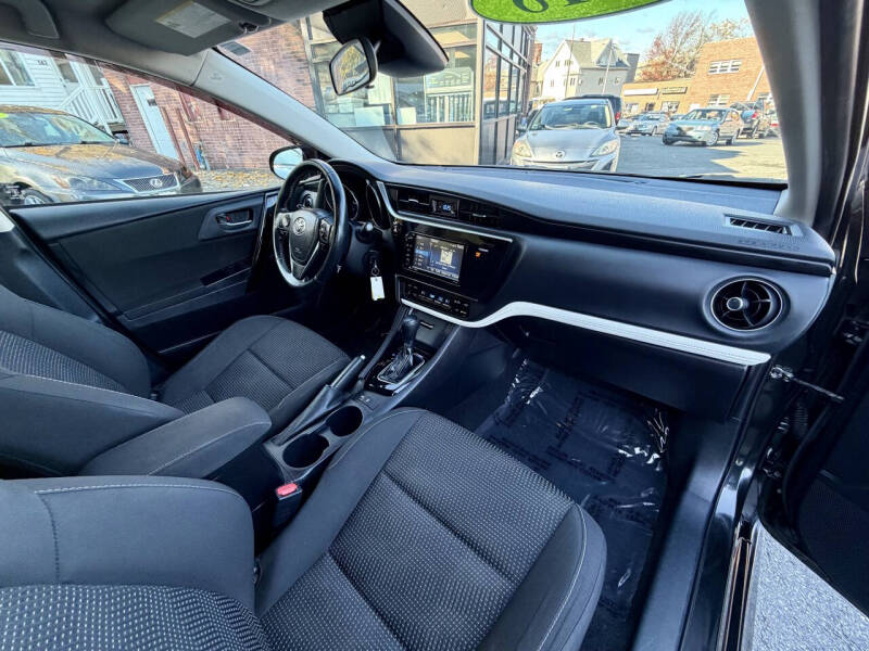 2018 Toyota Corolla iM