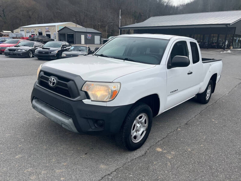 2012 Toyota Tacoma