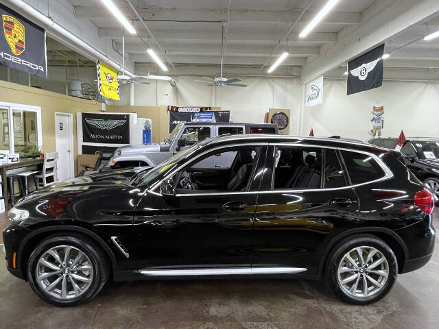 2019 BMW X3 for sale at Supreme Motors in Costa Mesa, CA