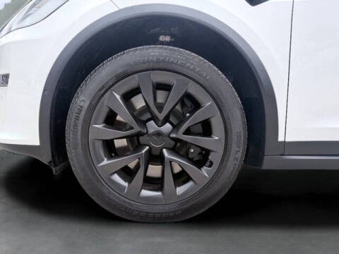 2021 Tesla Model X Long Range