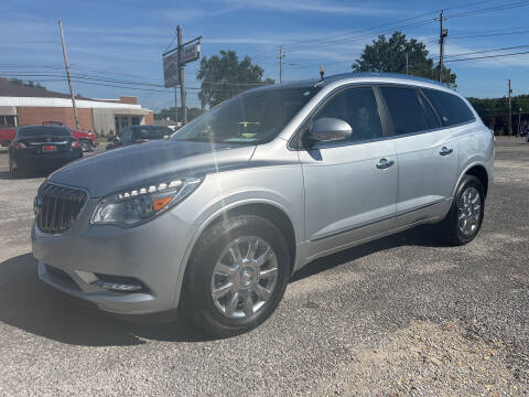 2014 Buick Enclave for sale at VAUGHN'S USED CARS in Guin AL