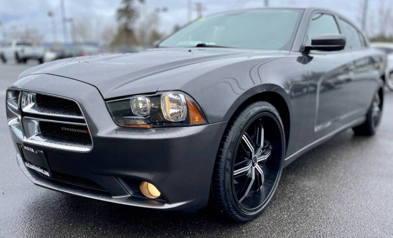 2014 Dodge Charger for sale at Vista Auto Sales in Lakewood WA