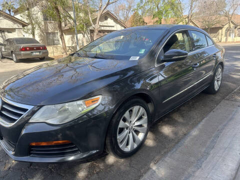 2012 Volkswagen CC for sale at EV Auto Sales LLC in Sun City AZ