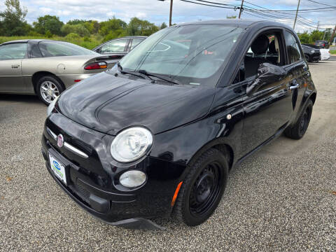 2014 FIAT 500 Pop